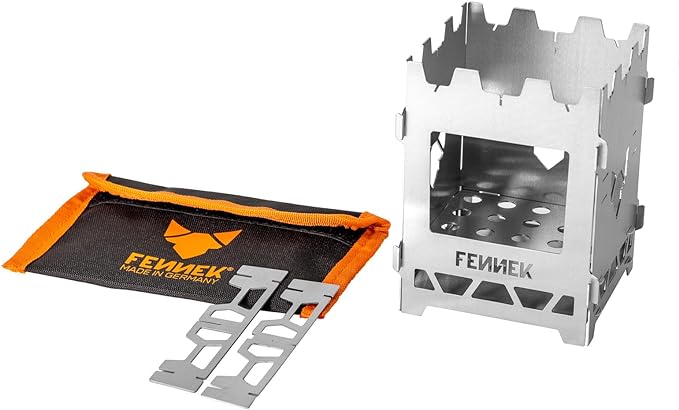 Fennek Hobo Kocher