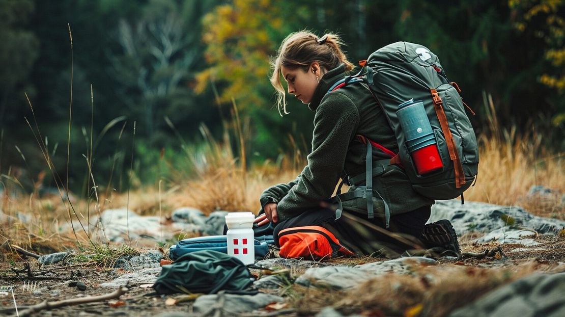 6 unverzichtbare Erste-Hilfe-Skills für die Wildnis