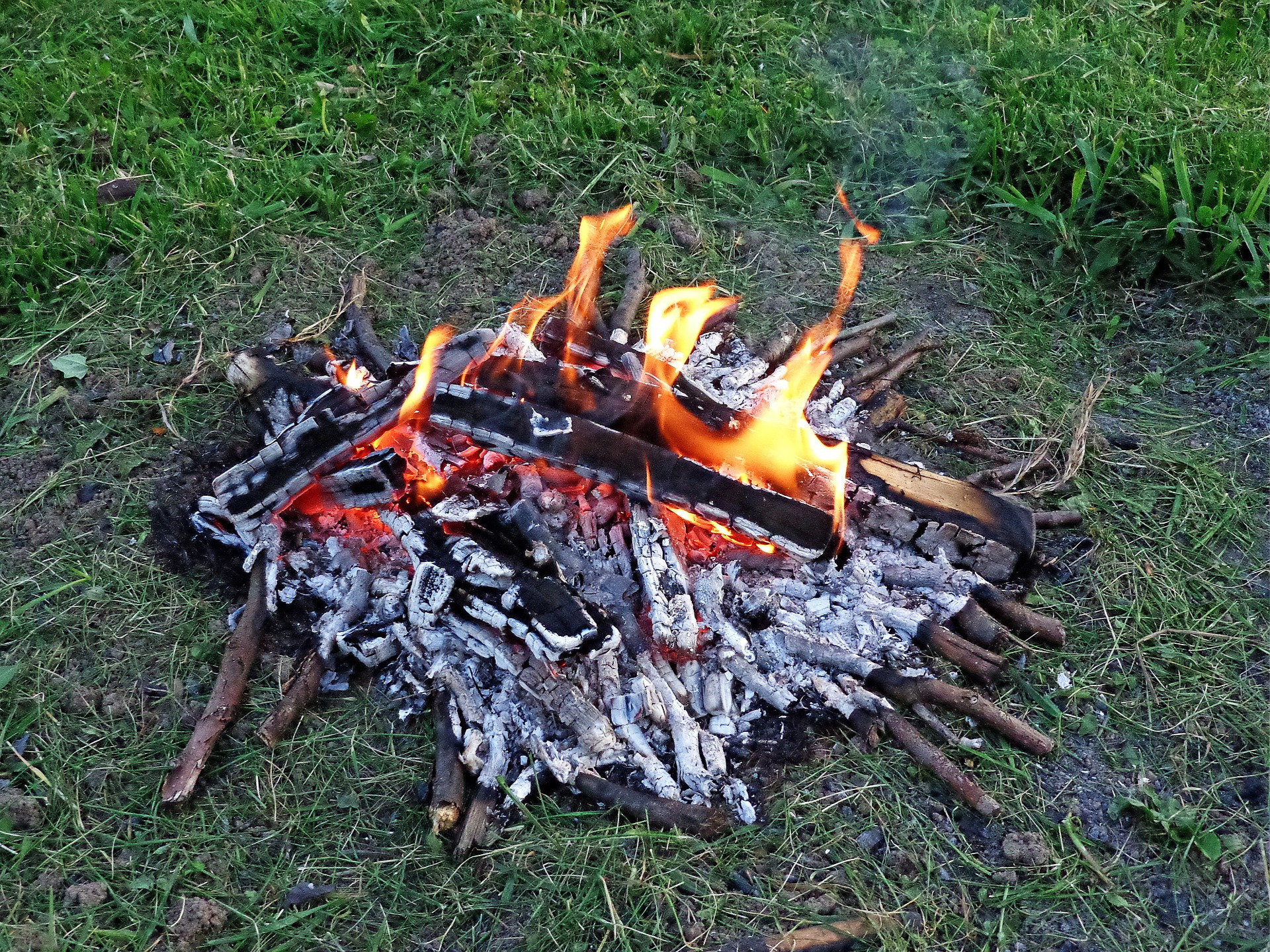 Feuerstahl 7in1 XXL Set im Praxistest