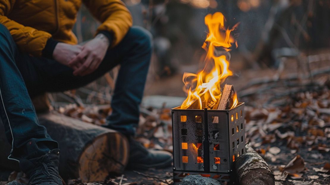 Bester Feuerstahl im Test: Das 7in1 Survival Set im Praxischeck