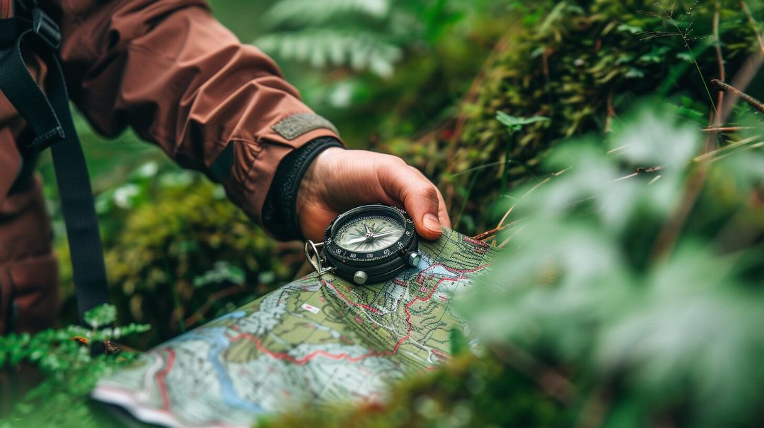 Suunto MC-2 im Check: der Peilkompass für präzise Navigation