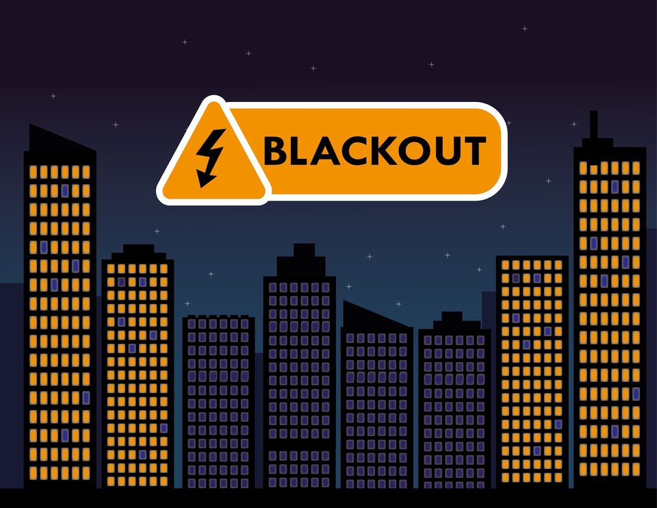 Blackout – die ersten 24 Stunden