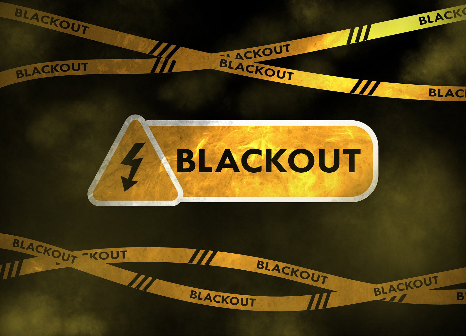 Blackout – die ersten 24 Stunden