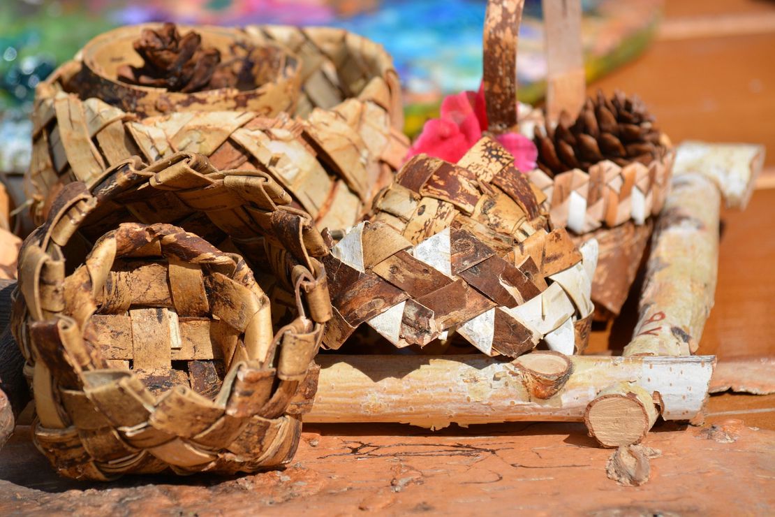 5 geniale Tools aus Birkenrinde: Bushcrafting leicht gemacht