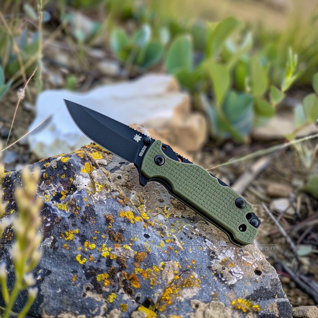 Das perfekte EDC Messer: Benchmade BUGOUT 535GRY-1 im Check