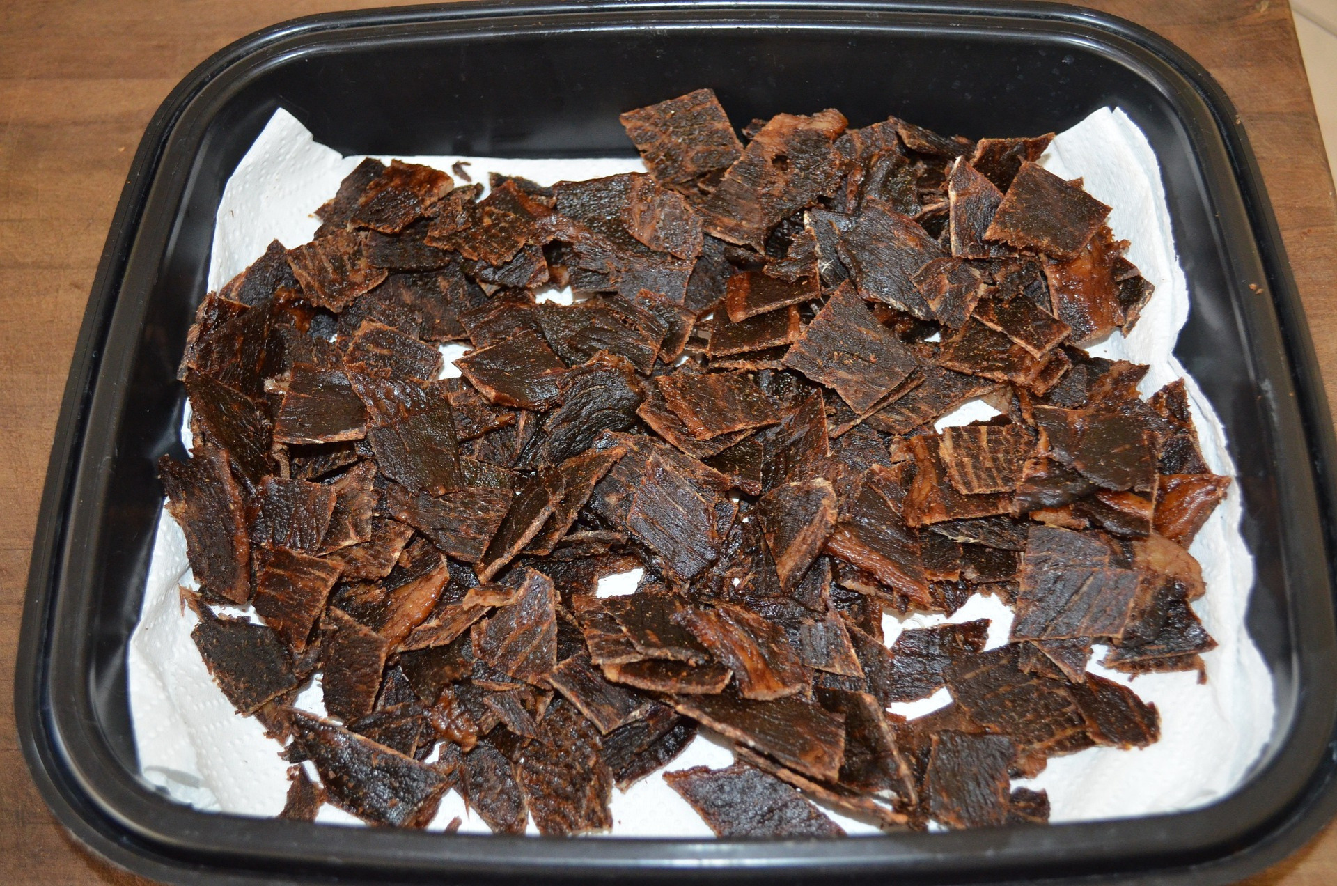 ROMMELSBACHER Dörrautomat – Beef Jerky
