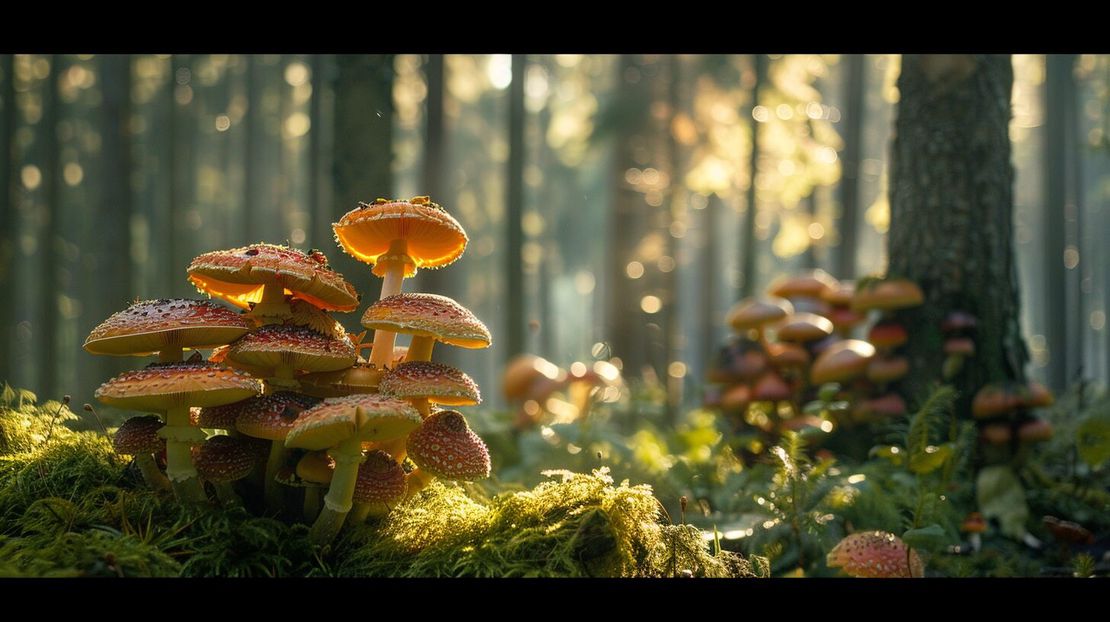 Essbare Pilze im Wald: Arten, Sammeltipps und Rezepte