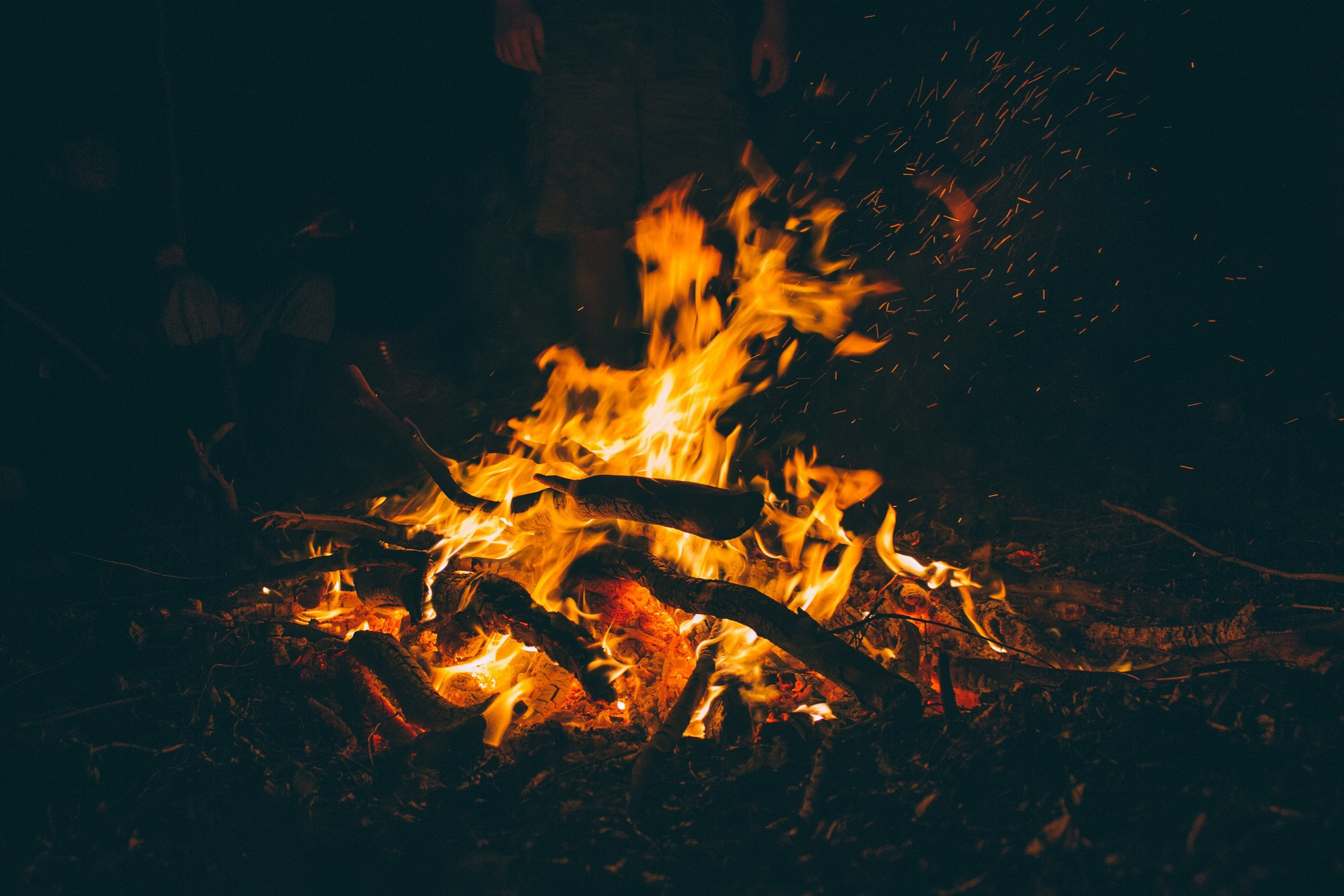 Feuerstahl – Magnesium Firestarter