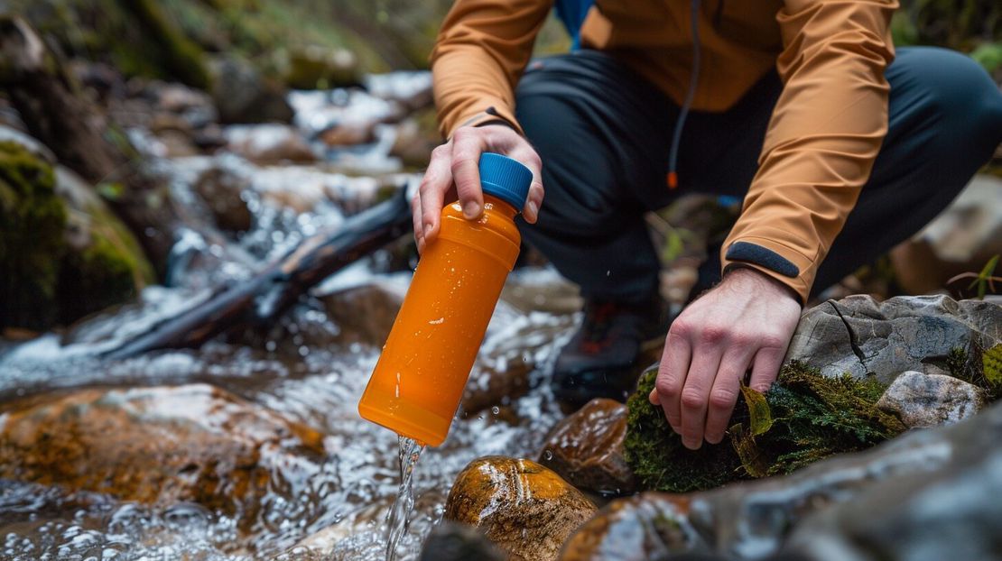 GRAYL GeoPress 710 ml: der Outdoor-Wasserfilter im Check
