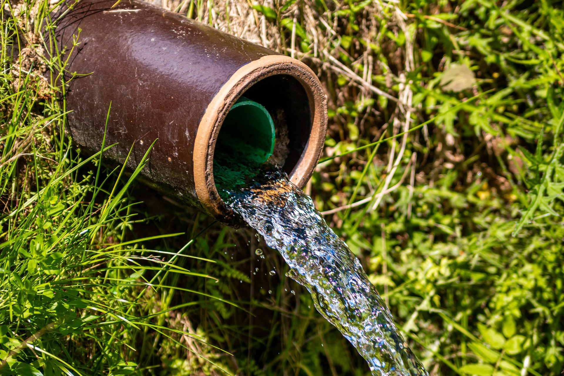 Wasserqualität hat ihren Preis