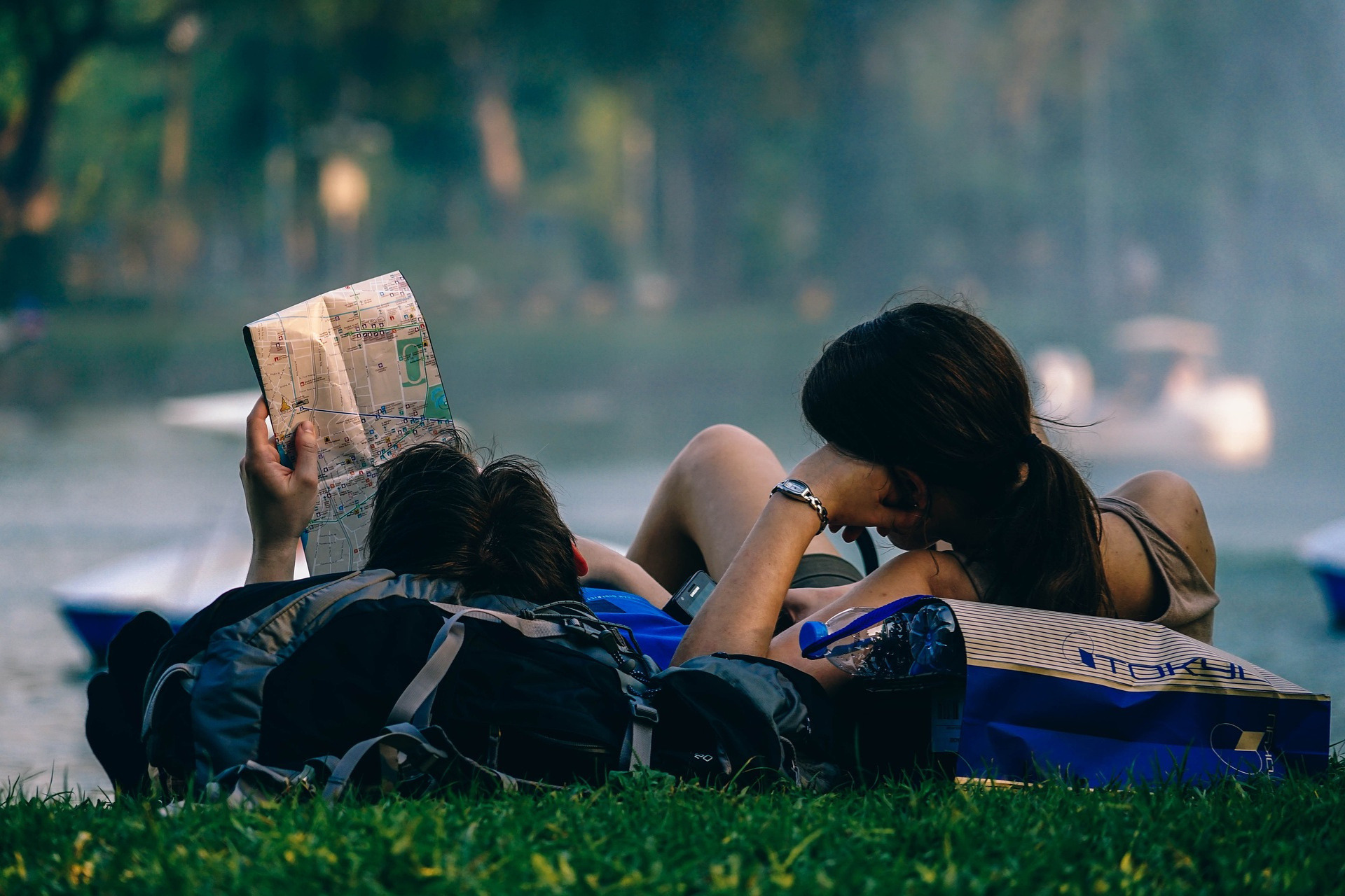 Karten lesen lernen – Orientierung und Abenteuer