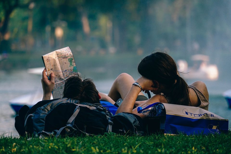 Karten lesen lernen – Orientierung und Abenteuer