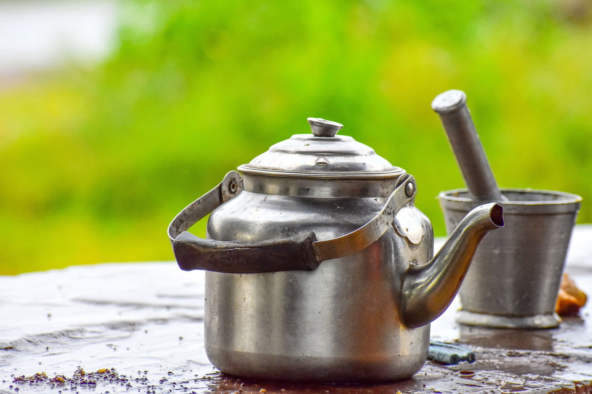 Kelly Kettle Base Camp Camping-Kochset