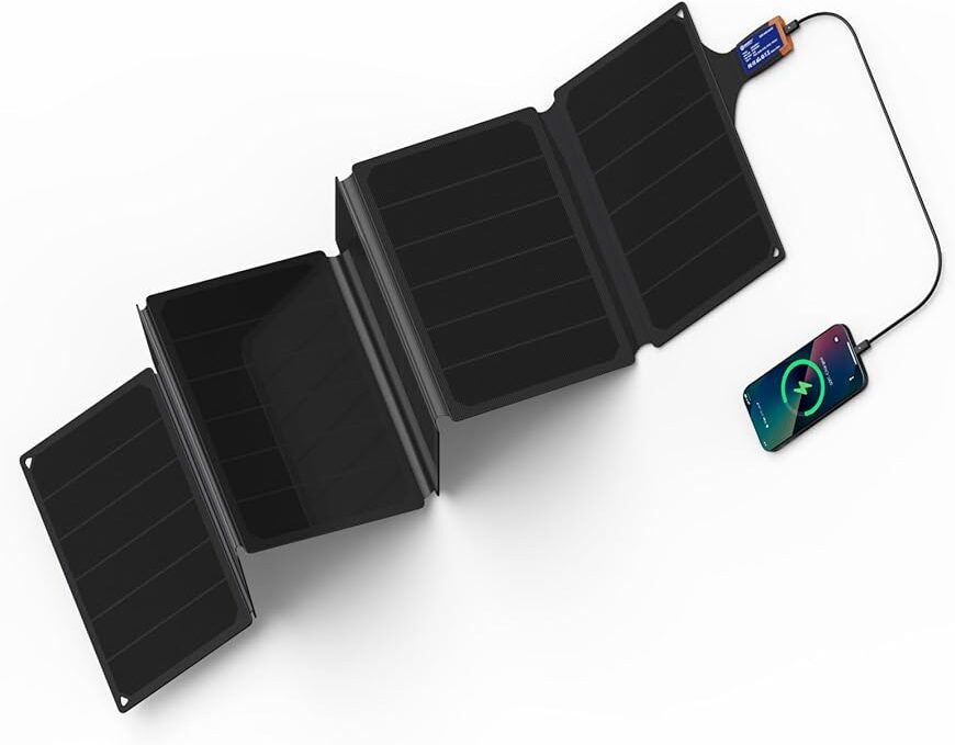 Powerbank und Ladelösungen für den Notfall
