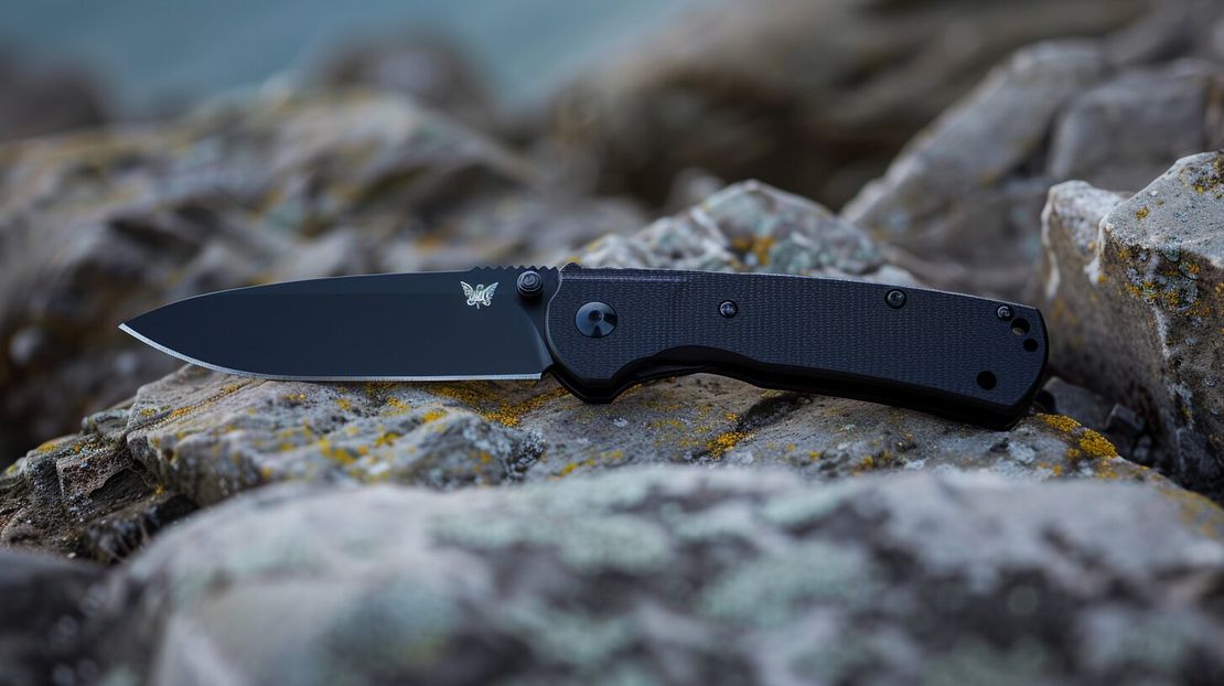 Benchmade Bugout: das leichtgewichtige EDC Messer im Check