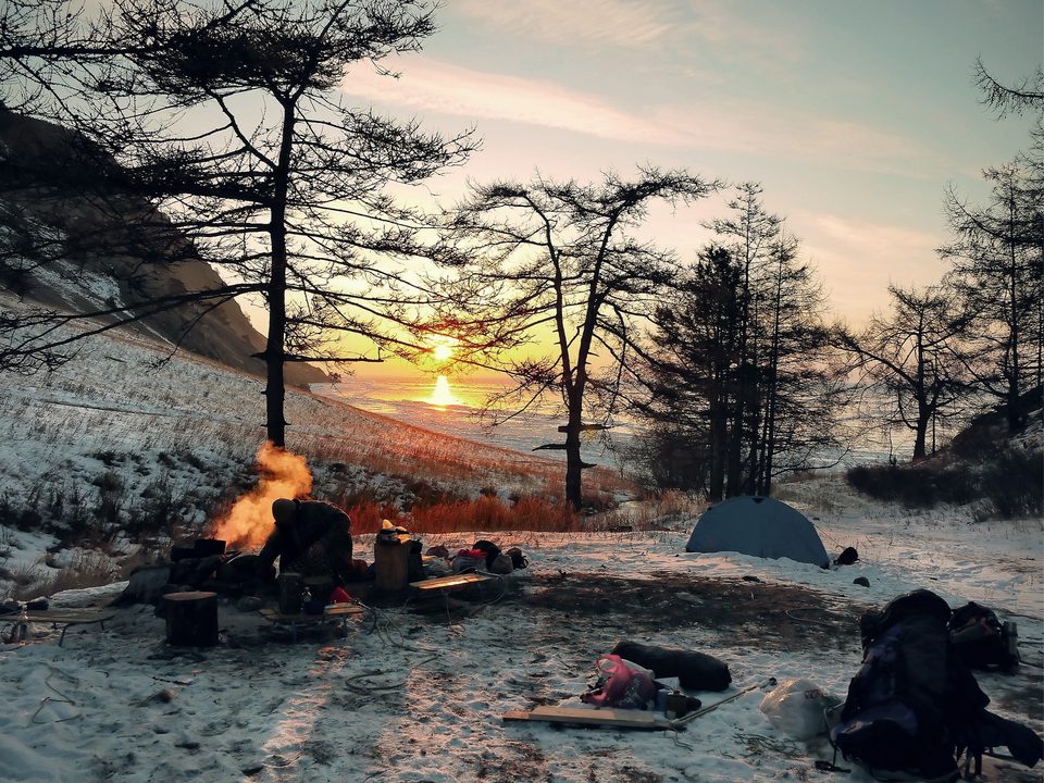 Campingkocher