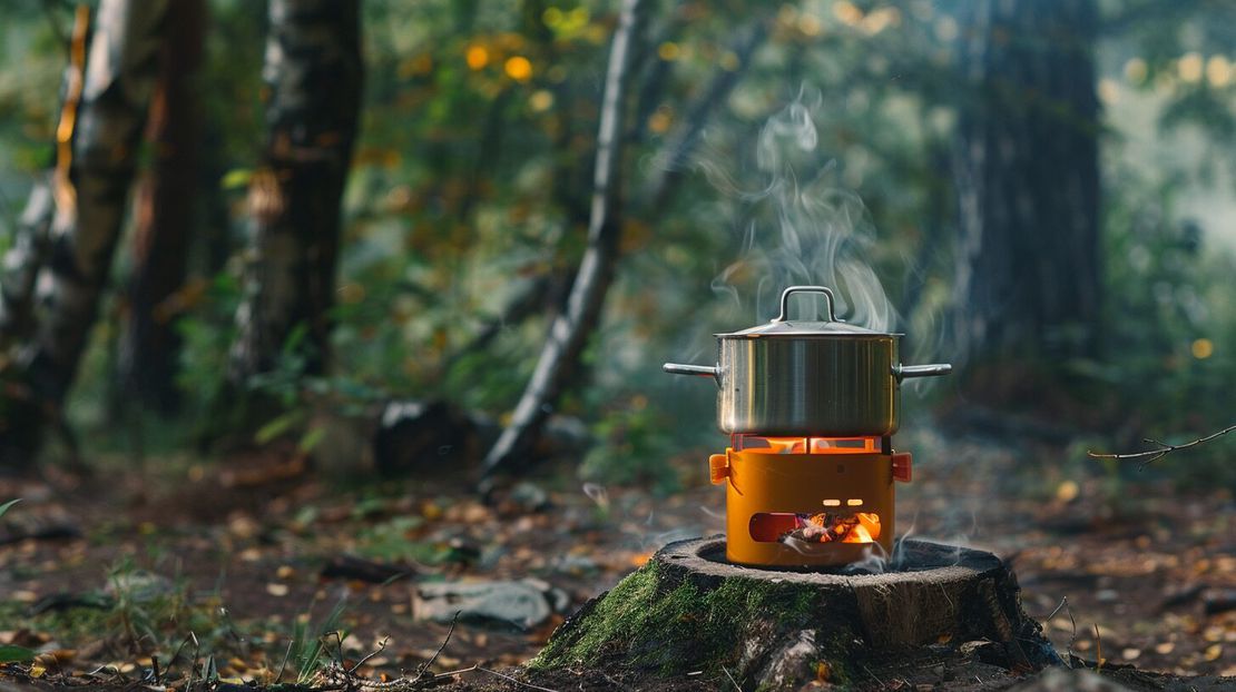 Campingaz 206 S im Check: der kompakte Campingkocher
