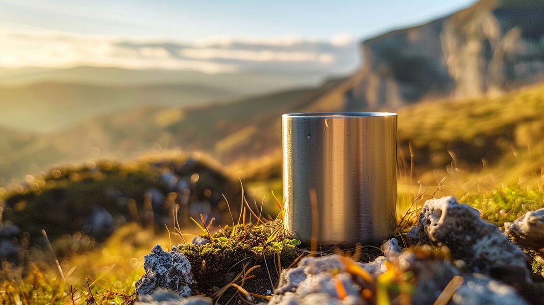 Tatonka Outdoor Edelstahlbecher: der Allrounder im Check