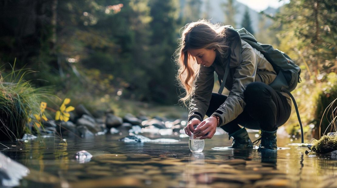 Outdoor Hygiene: 4 Tipps für Sauberkeit in der Natur