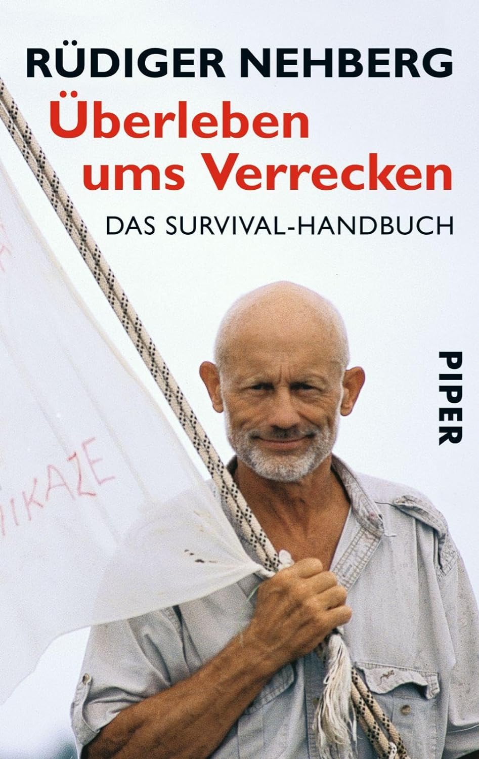 Survival Buch – Rüdiger Nehberg