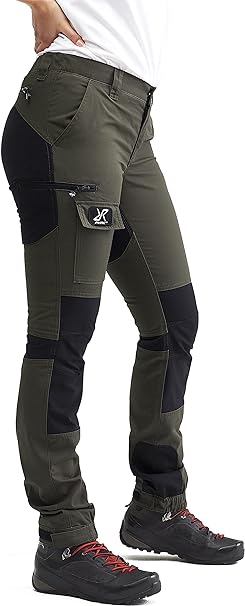 Survival-Outfit im Einsatz