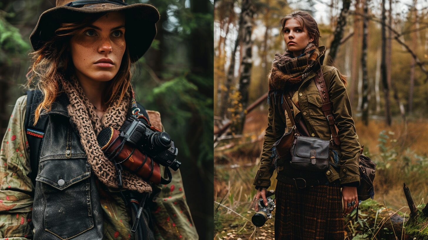 Survival-Outfit – bereit für jede Situation