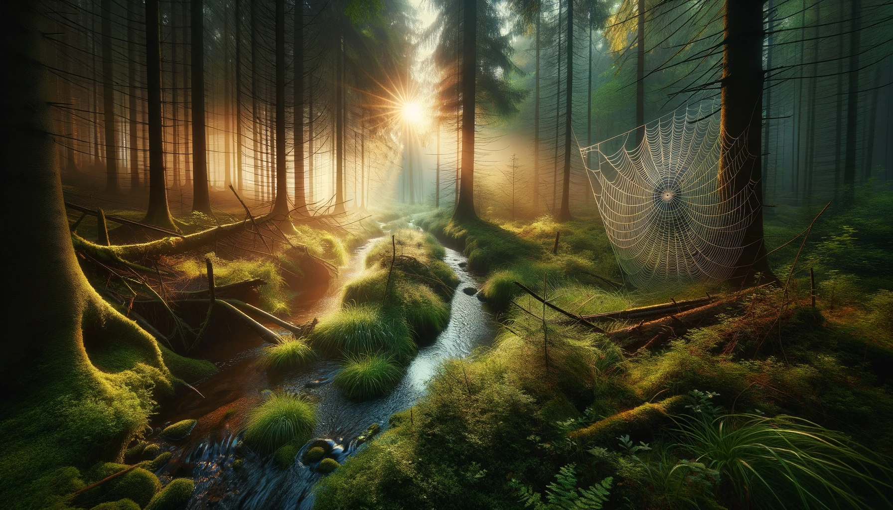 Waldregeln – Regeln im Wald