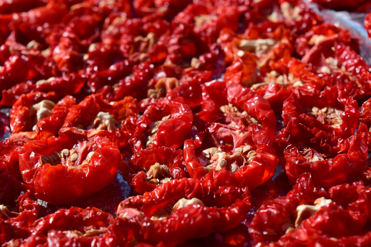 Getrocknete Tomaten selber machen