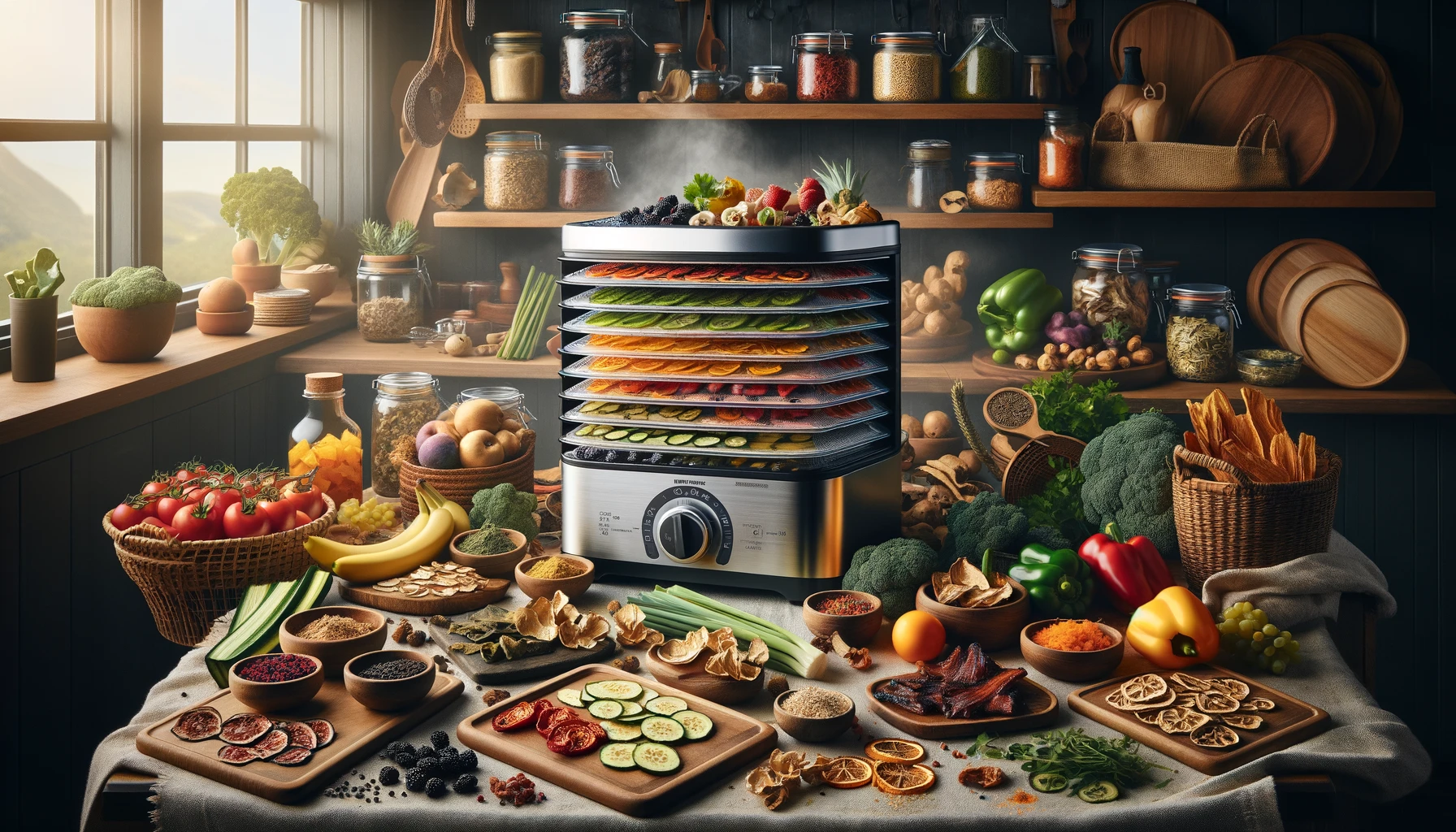 Die Top 5 Dörrrezepte für Anfänger