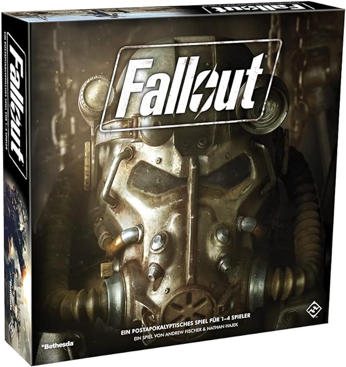 Fallout Brettspiel