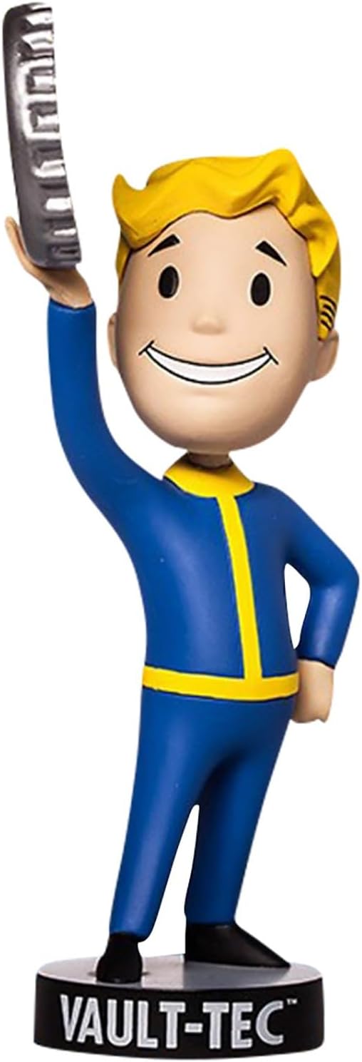 Fallout Bobblehead Wackelpuppe