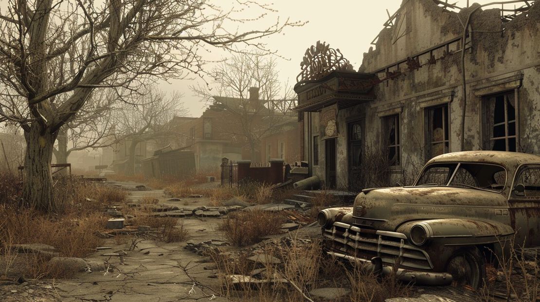 5 Überlebensgeheimnisse aus Fallout Enthüllt!