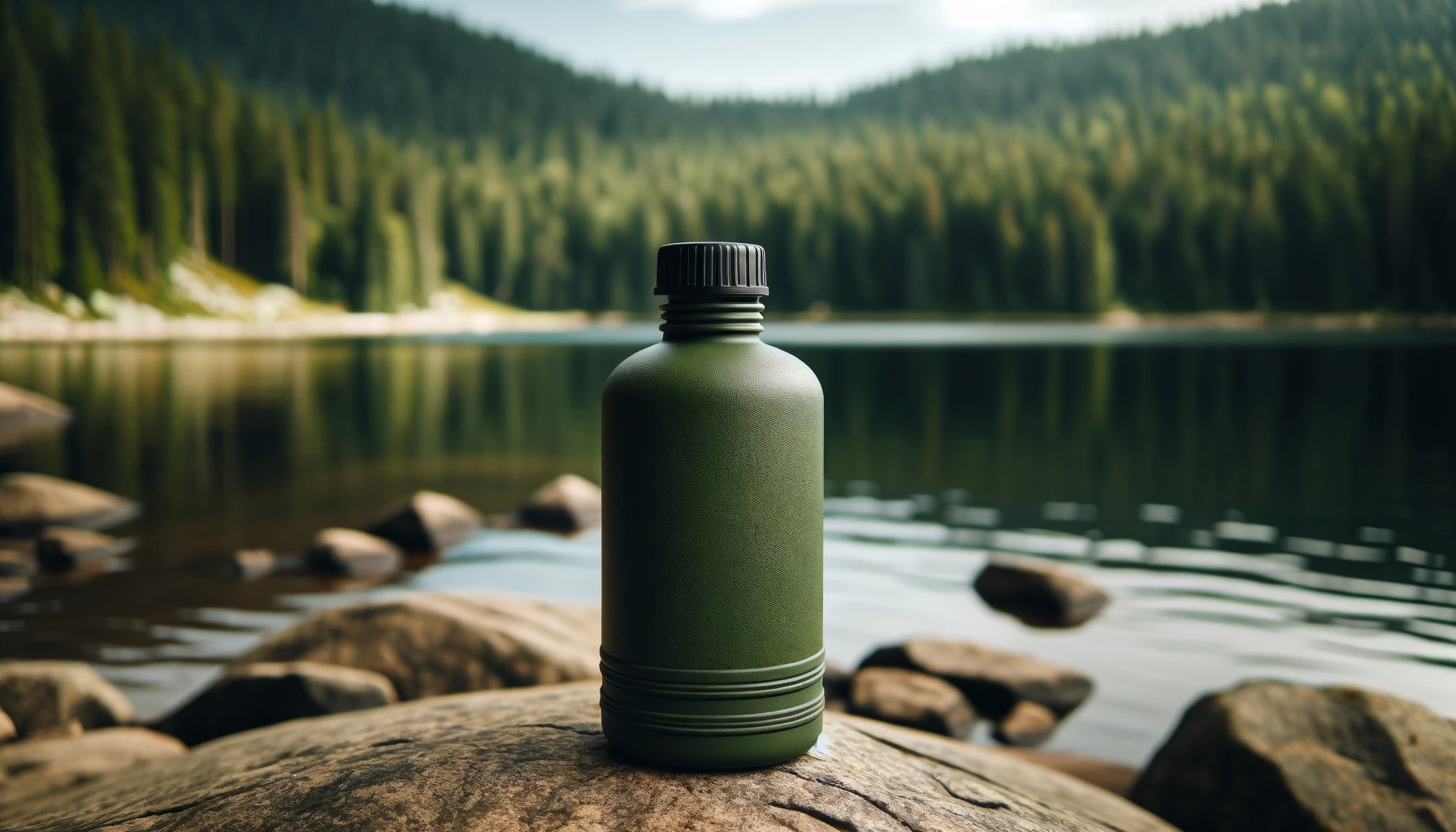 Outdoor Hydration – Wasser transportieren
