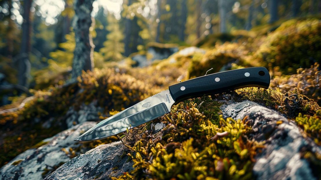 Mora Uni Companion: das vielseitige Outdoor-Messer im Check