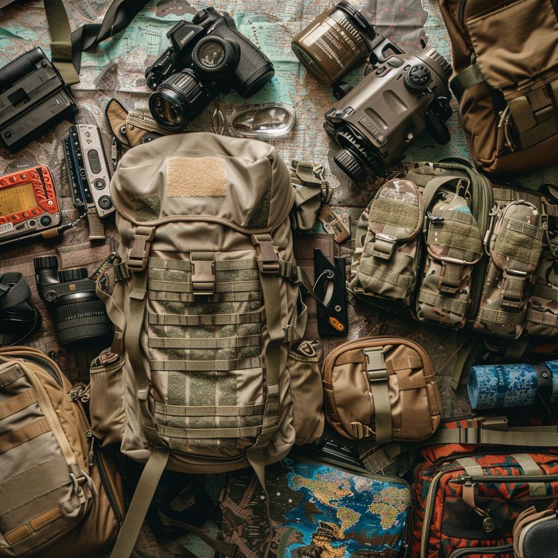 Was gehört in einen Fluchtrucksack? Die komplette Packliste