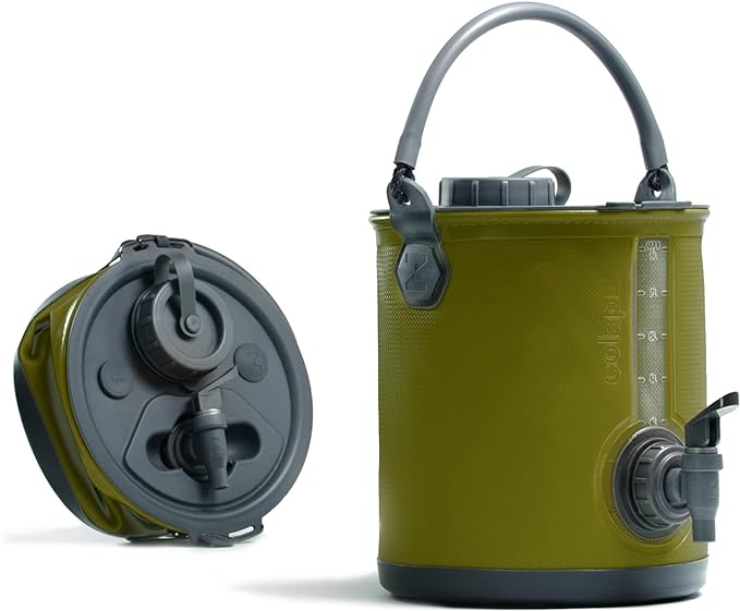 Colapz 2-in-1 Wasserbehälter