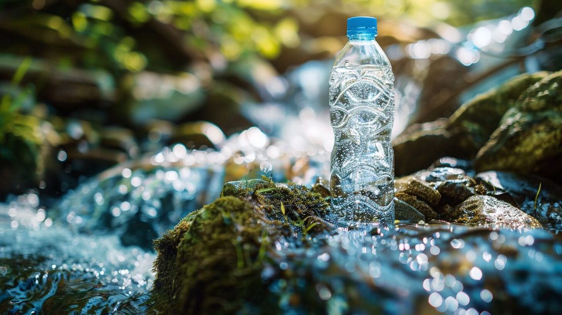 Wasser haltbar machen: 5 Tipps für die Langzeitlagerung