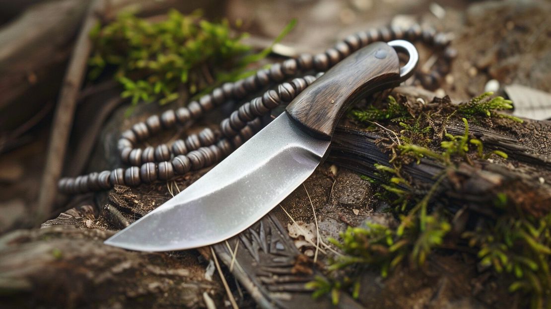 Neck Knife: das Wolfgangs Messer für den Alltag im Check